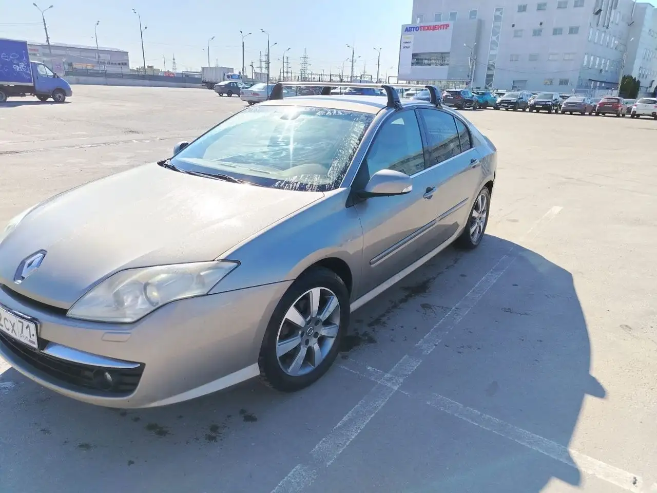 2008 Рено Лагуна 2.0 MT в отличном состоянии - Рено Лагуна (Авто) в Московская область