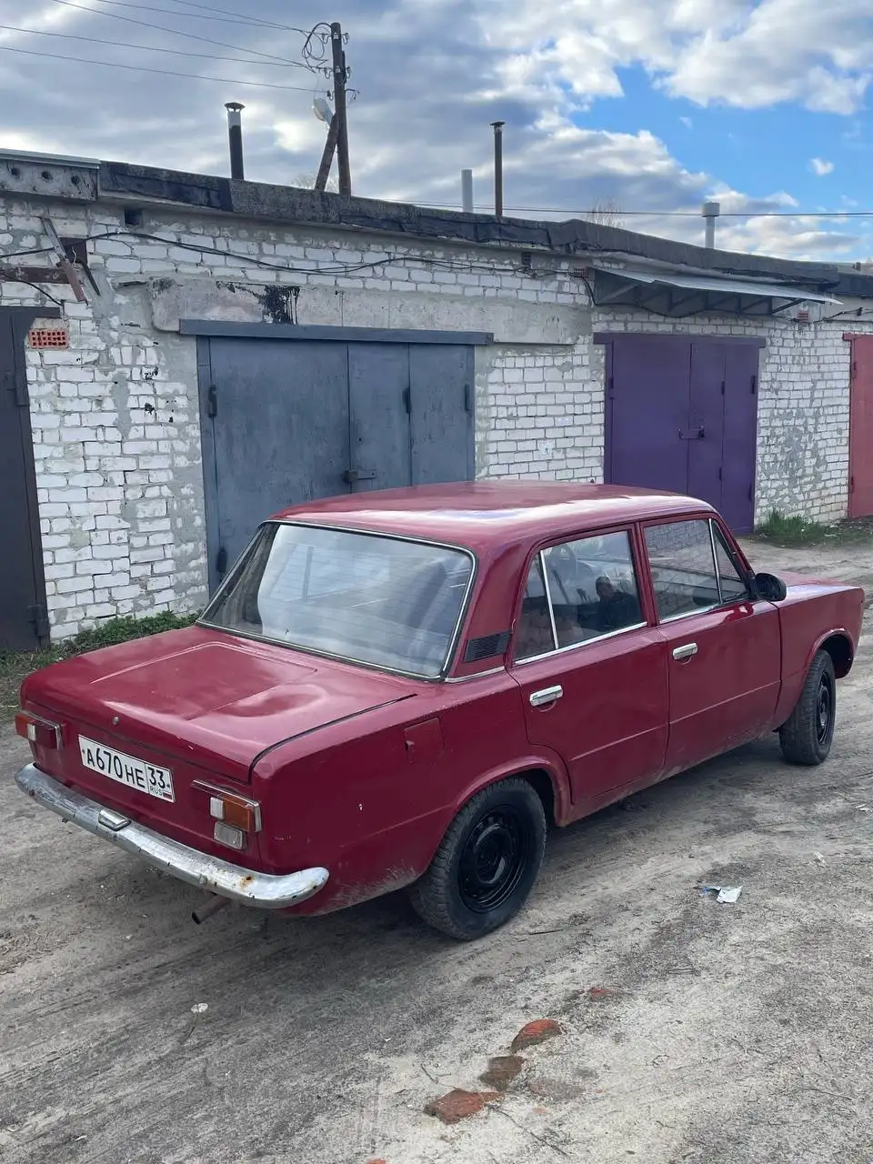 Продажа ВАЗ-2101 и ВАЗ-2115 - Легковые автомобили (Авто) в Электрогорск