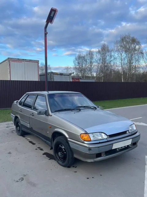 Продажа ВАЗ 2115 и ВАЗ 2112 - частное объявление в Электрогорск