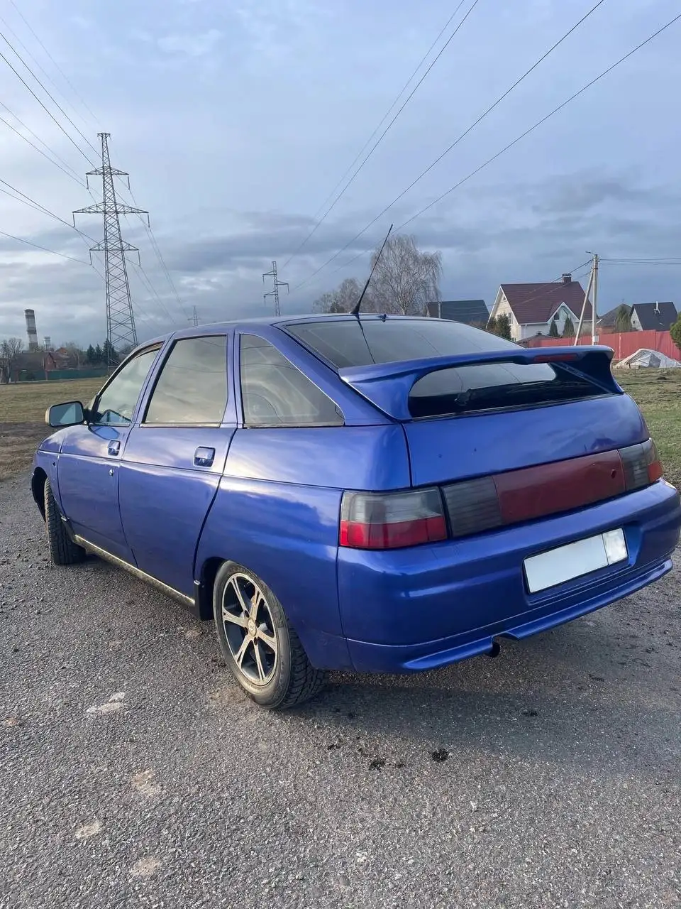 Продажа ВАЗ 2115 и ВАЗ 2112 - Легковые автомобили (Авто) в Электрогорск