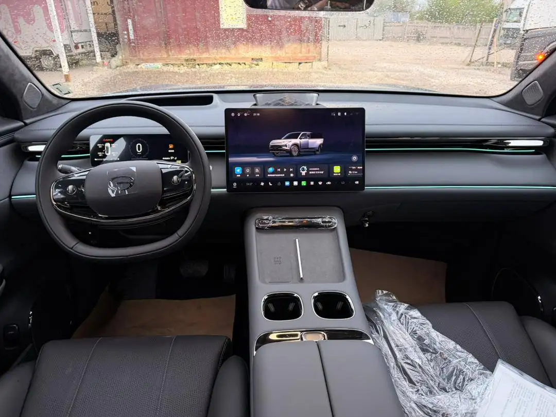 Продажа GAC S7 Ultra+ - Легковые автомобили (Авто) в Москва