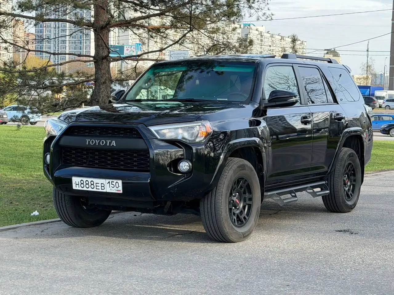 Toyota 4Runner 4.0 AT 2019 - Легковые автомобили (Авто) в Москва