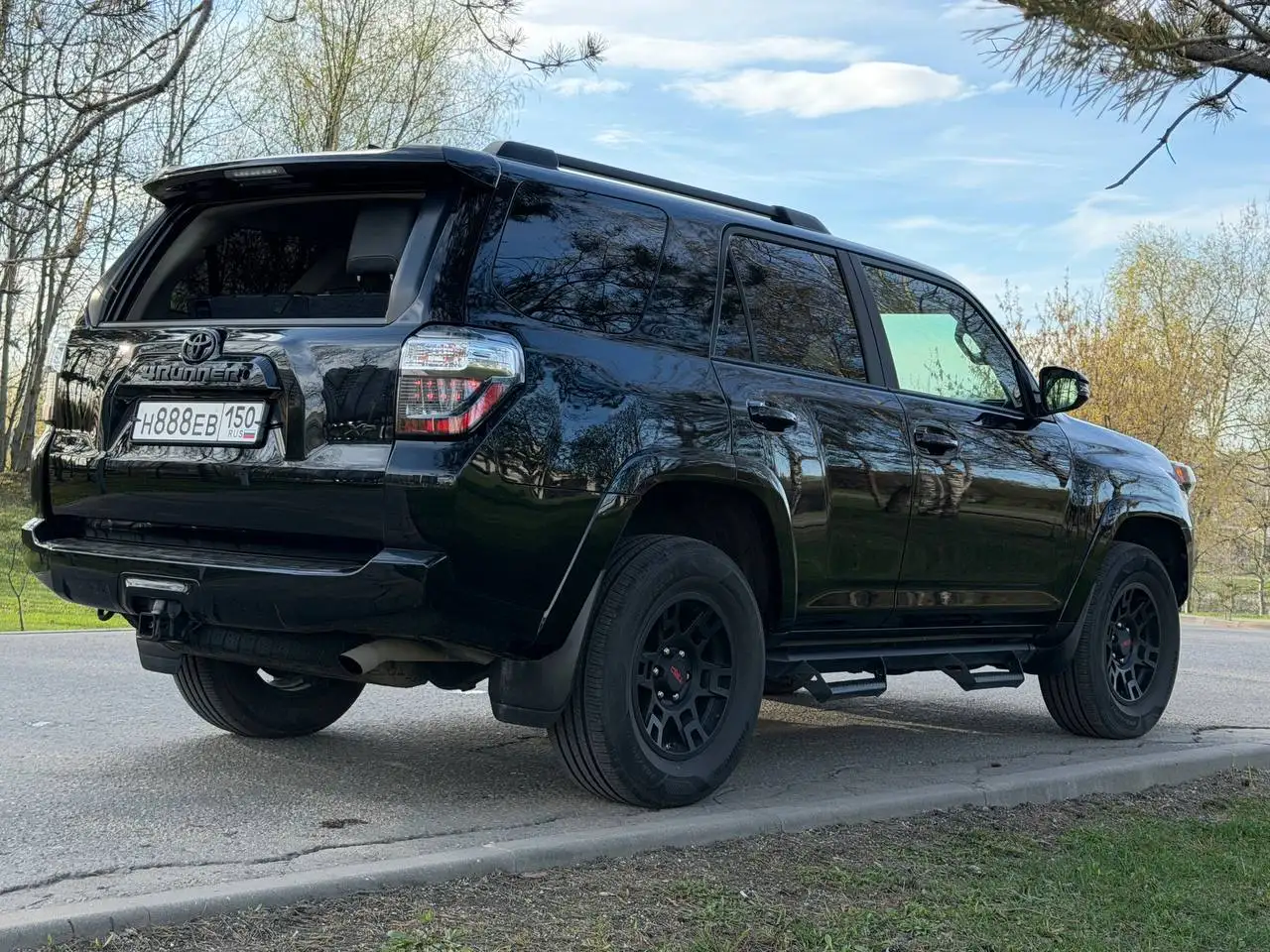 Toyota 4Runner 4.0 AT 2019 - Легковые автомобили (Авто) в Москва