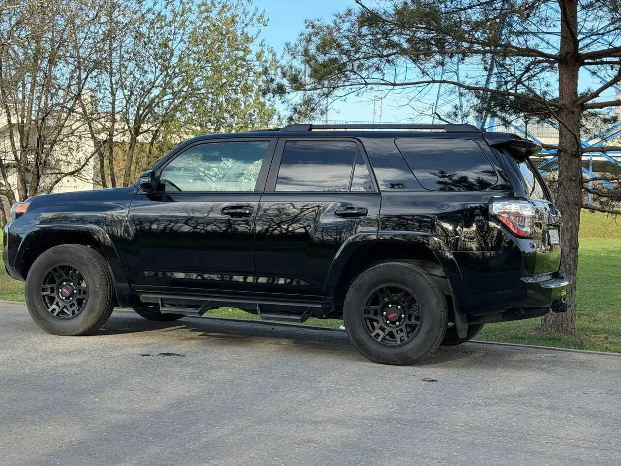 Toyota 4Runner 4.0 AT 2019 - Легковые автомобили (Авто) в Москва