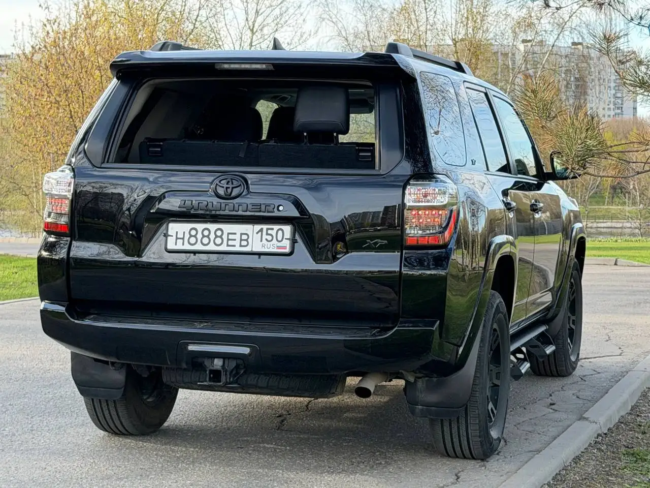 Toyota 4Runner 4.0 AT 2019 - Легковые автомобили (Авто) в Москва