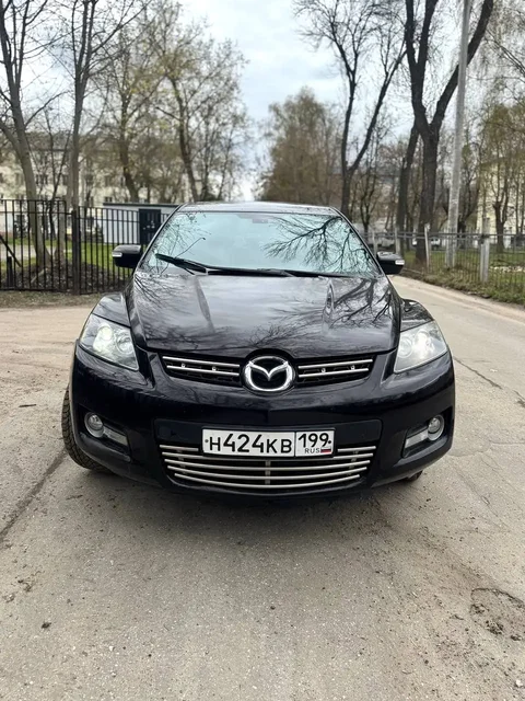Мазда 2.3 Турбо Полный Привод - Скутеры и мотоциклы в Нижний Новгород