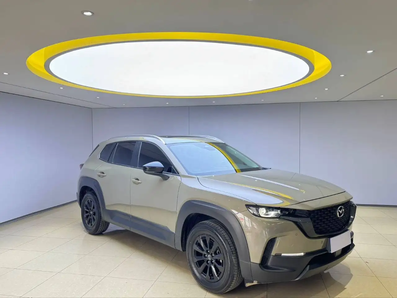 Mazda CX-5 2023 31 тыс км - Легковые автомобили (Авто) в Санкт-Петербург