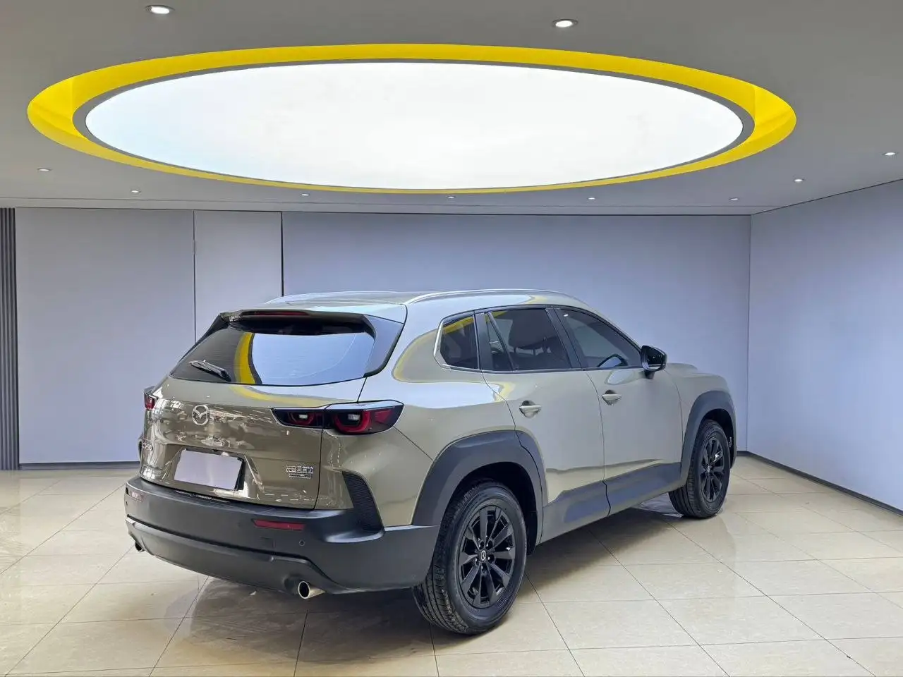 Mazda CX-5 2023 31 тыс км - Легковые автомобили (Авто) в Санкт-Петербург