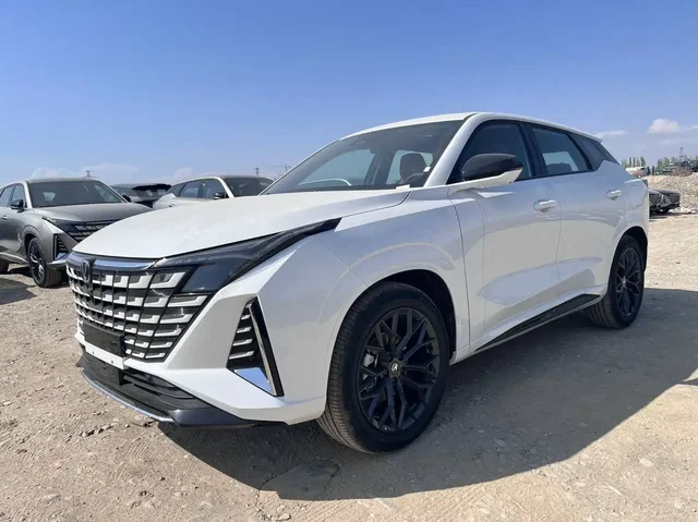 Продажа CHANGAN UNI-ZX 500BAR PRO новый из Китая - Авто в Краснодар