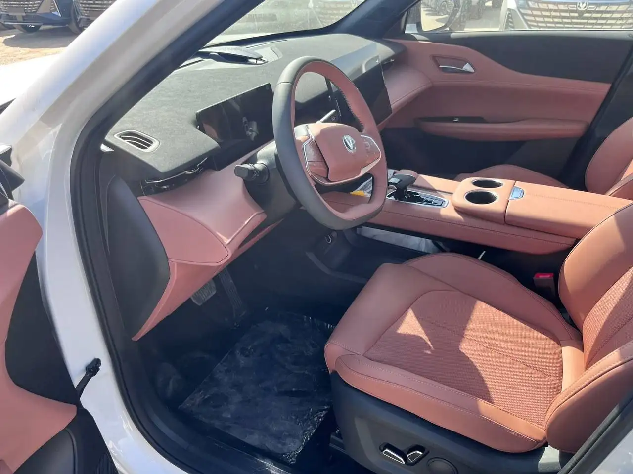 Продажа CHANGAN UNI-ZX 500BAR PRO новый из Китая - Легковые автомобили (Авто) в Краснодар