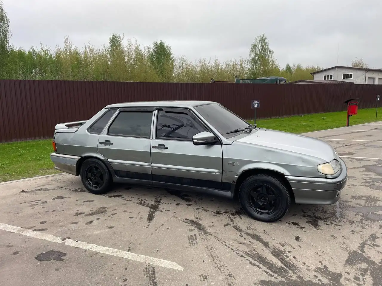 Продажа ВАЗ 2115 2002 и 2006 годов - Легковые автомобили (Авто) в Электрогорск