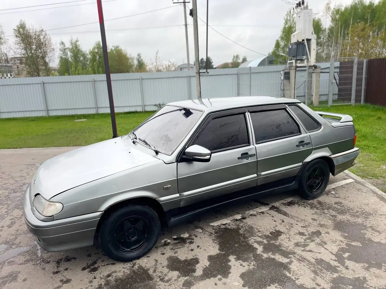 Продажа ВАЗ 2115 2002 и 2006 годов - Легковые автомобили (Авто) в Электрогорск