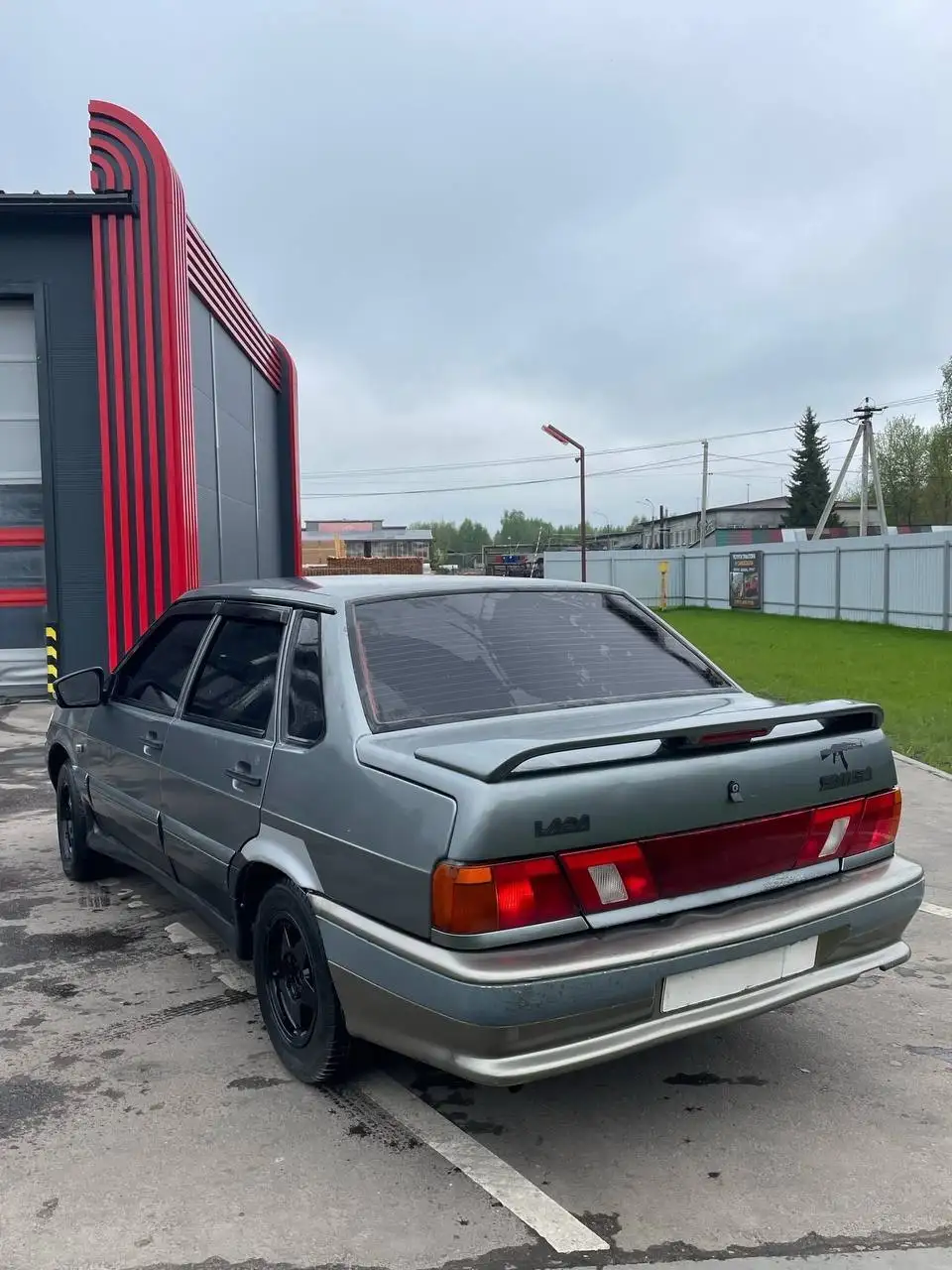 Продажа ВАЗ 2115 2002 и 2006 годов - Легковые автомобили (Авто) в Электрогорск