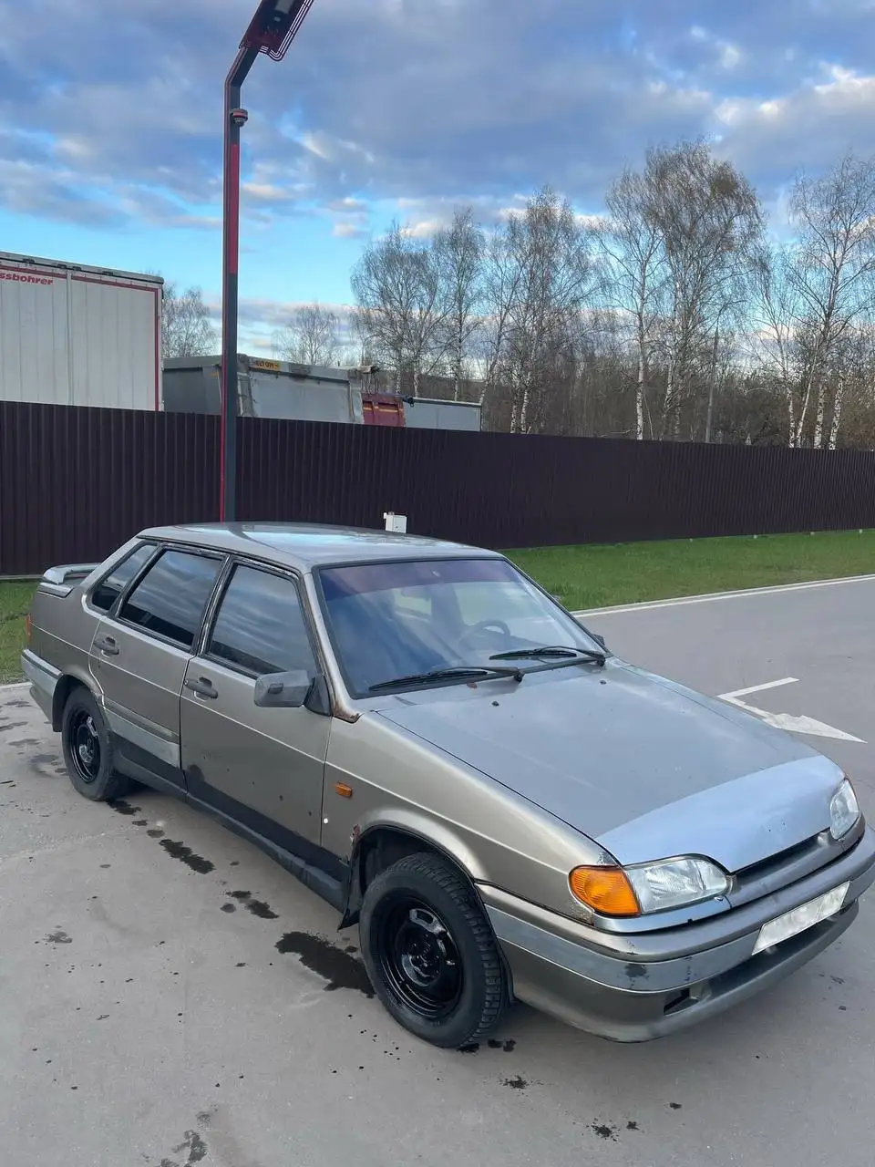 Продажа ВАЗ 2115 2002 и 2006 годов - Легковые автомобили (Авто) в Электрогорск