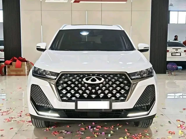Chery Tiggo 7 - Авто в Краснодар