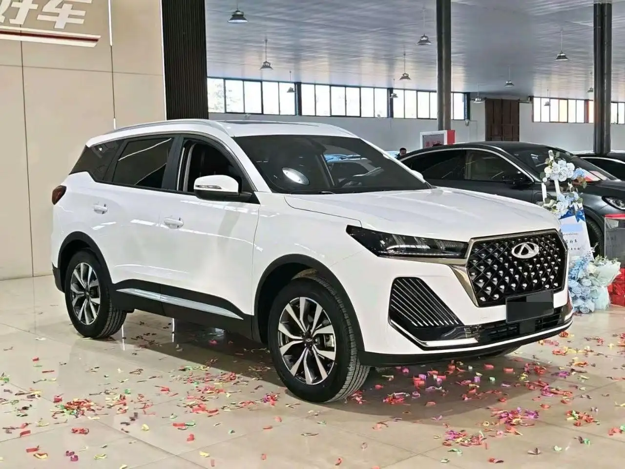 Chery Tiggo 7 - Легковые автомобили (Авто) в Краснодар