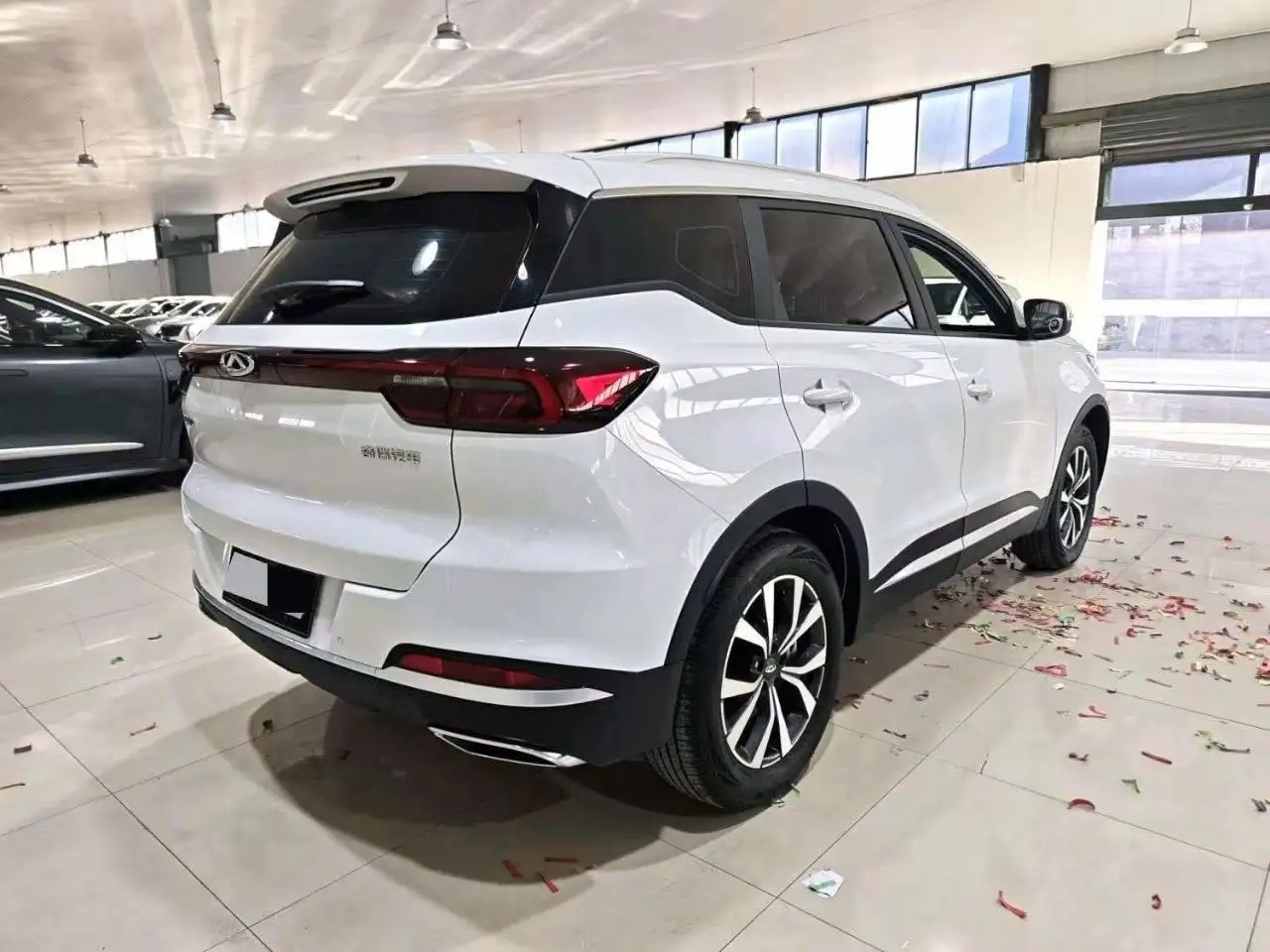 Chery Tiggo 7 - Легковые автомобили (Авто) в Краснодар