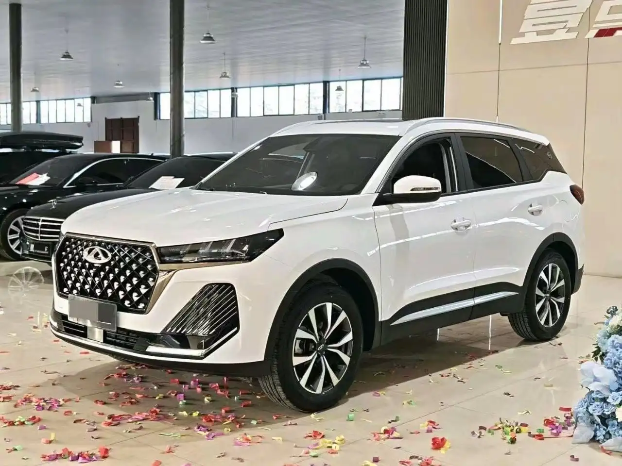 Chery Tiggo 7 - Легковые автомобили (Авто) в Краснодар
