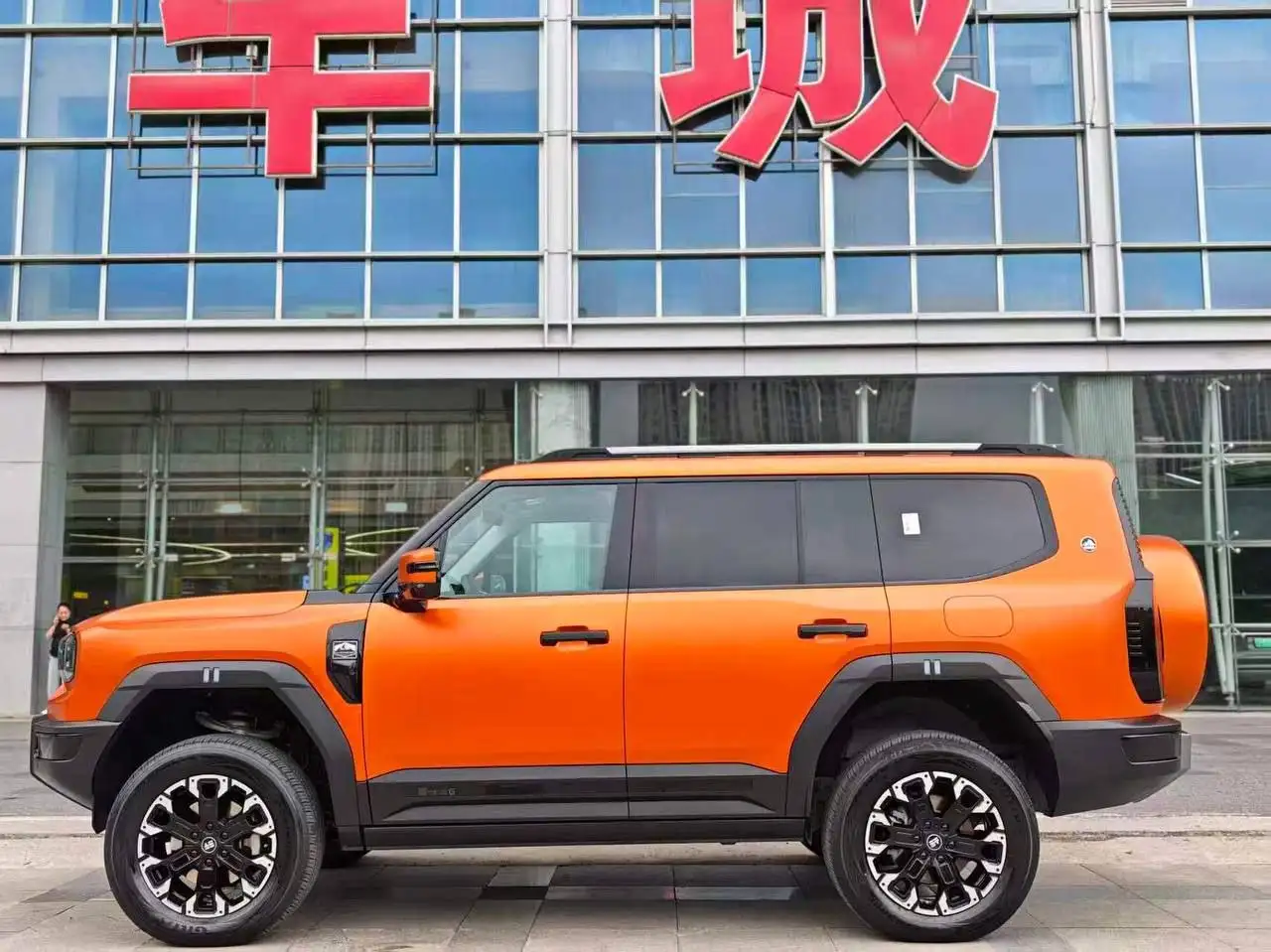 JETOUR ZONGHENG G700 2025 - Авто в Краснодар