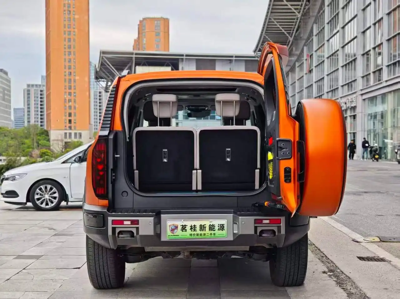 JETOUR ZONGHENG G700 2025 - Авто в Краснодар