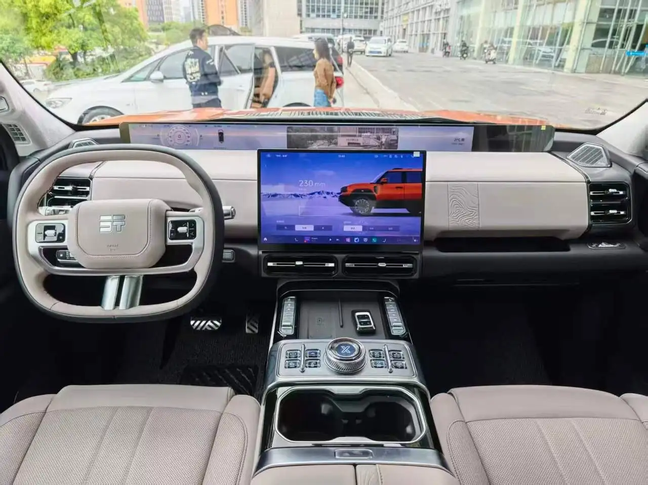 JETOUR ZONGHENG G700 2025 - Авто в Краснодар