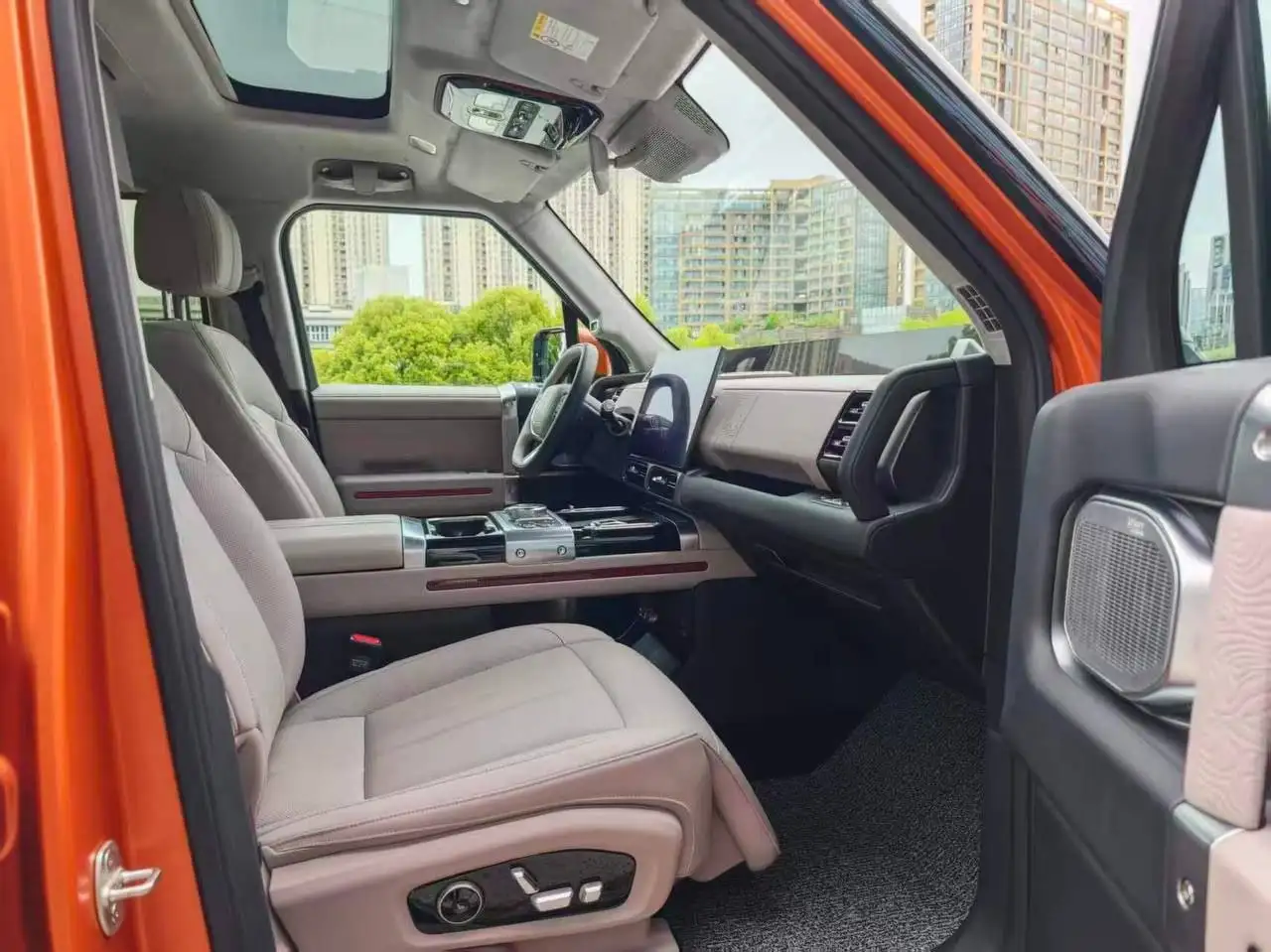 JETOUR ZONGHENG G700 2025 - Авто в Краснодар