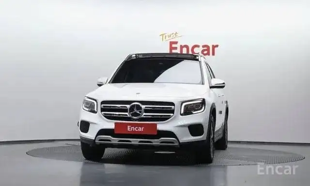 MERCEDES-BENZ GLB 200d 2020 из Южной Кореи - Легковые автомобили (Авто) в Санкт-Петербург
