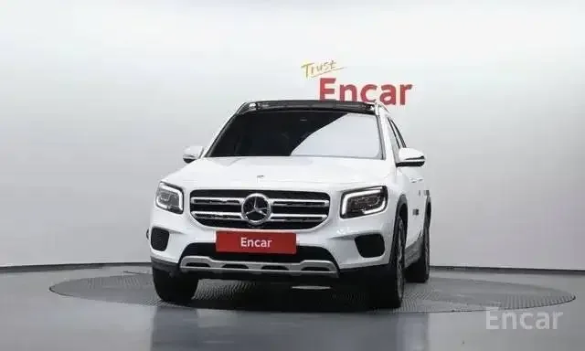 MERCEDES-BENZ GLB 200d 2020 из Южной Кореи - частное объявление в Санкт-Петербург