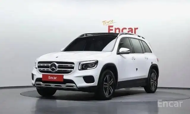 MERCEDES-BENZ GLB 200d 2020 из Южной Кореи - Легковые автомобили (Авто) в Санкт-Петербург