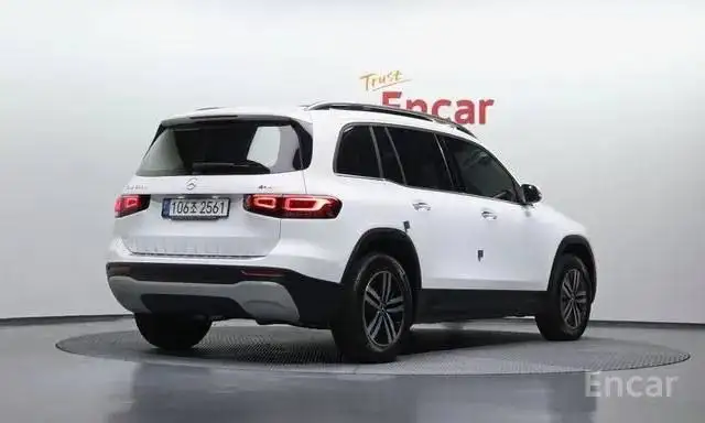 MERCEDES-BENZ GLB 200d 2020 из Южной Кореи - Легковые автомобили (Авто) в Санкт-Петербург