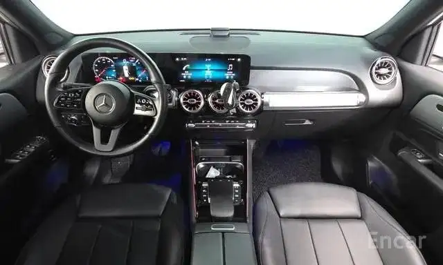 MERCEDES-BENZ GLB 200d 2020 из Южной Кореи - Легковые автомобили (Авто) в Санкт-Петербург