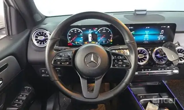 MERCEDES-BENZ GLB 200d 2020 из Южной Кореи - Легковые автомобили (Авто) в Санкт-Петербург