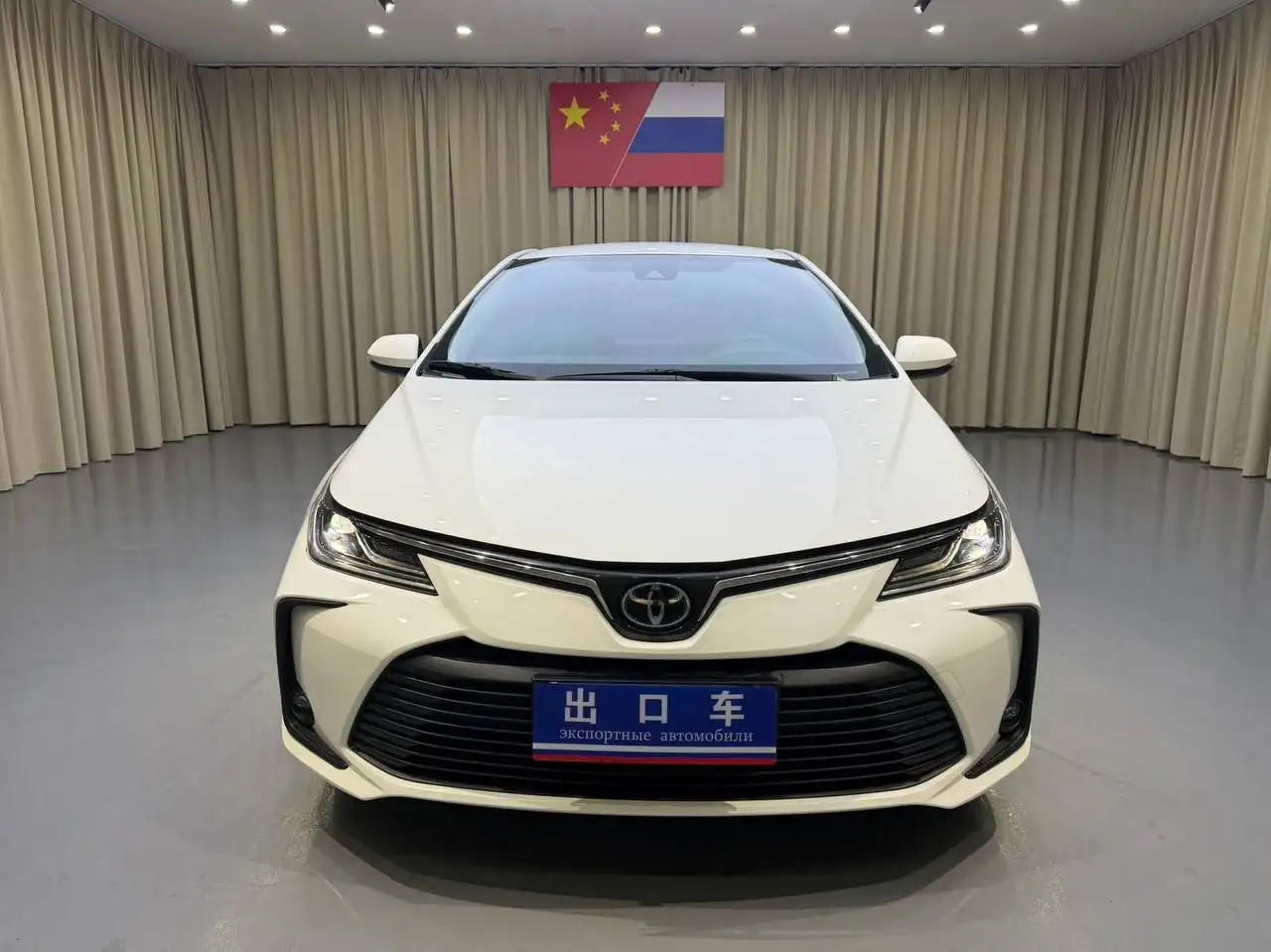 TOYOTA COROLLA 2022 - Легковые автомобили (Авто) в Краснодар