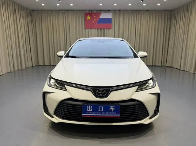TOYOTA COROLLA 2022 - Легковые автомобили в Краснодар
