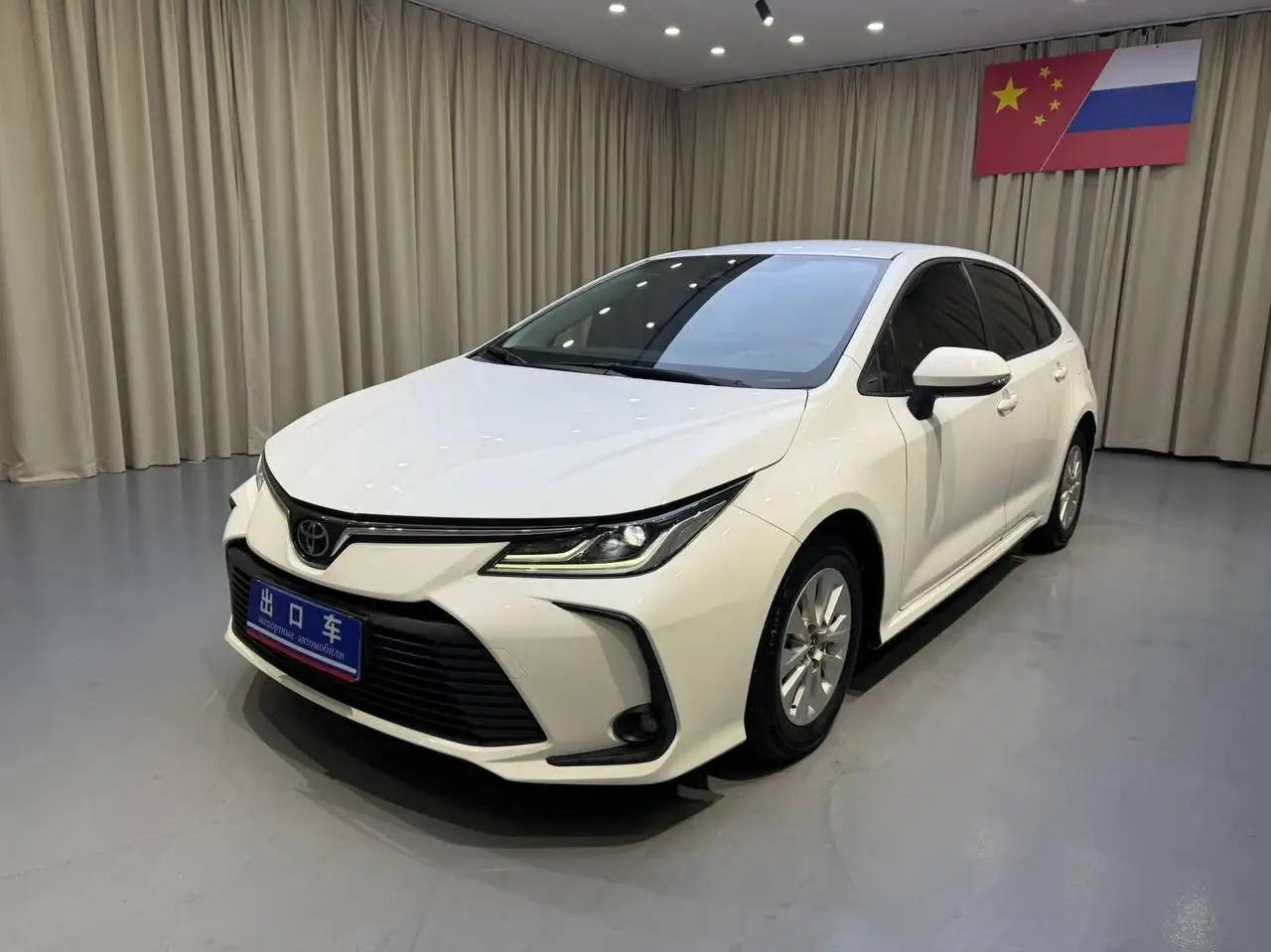 TOYOTA COROLLA 2022 - Легковые автомобили (Авто) в Краснодар