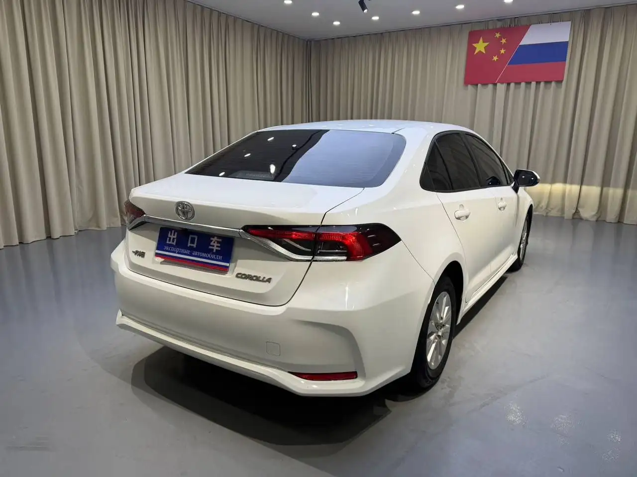 TOYOTA COROLLA 2022 - Легковые автомобили (Авто) в Краснодар