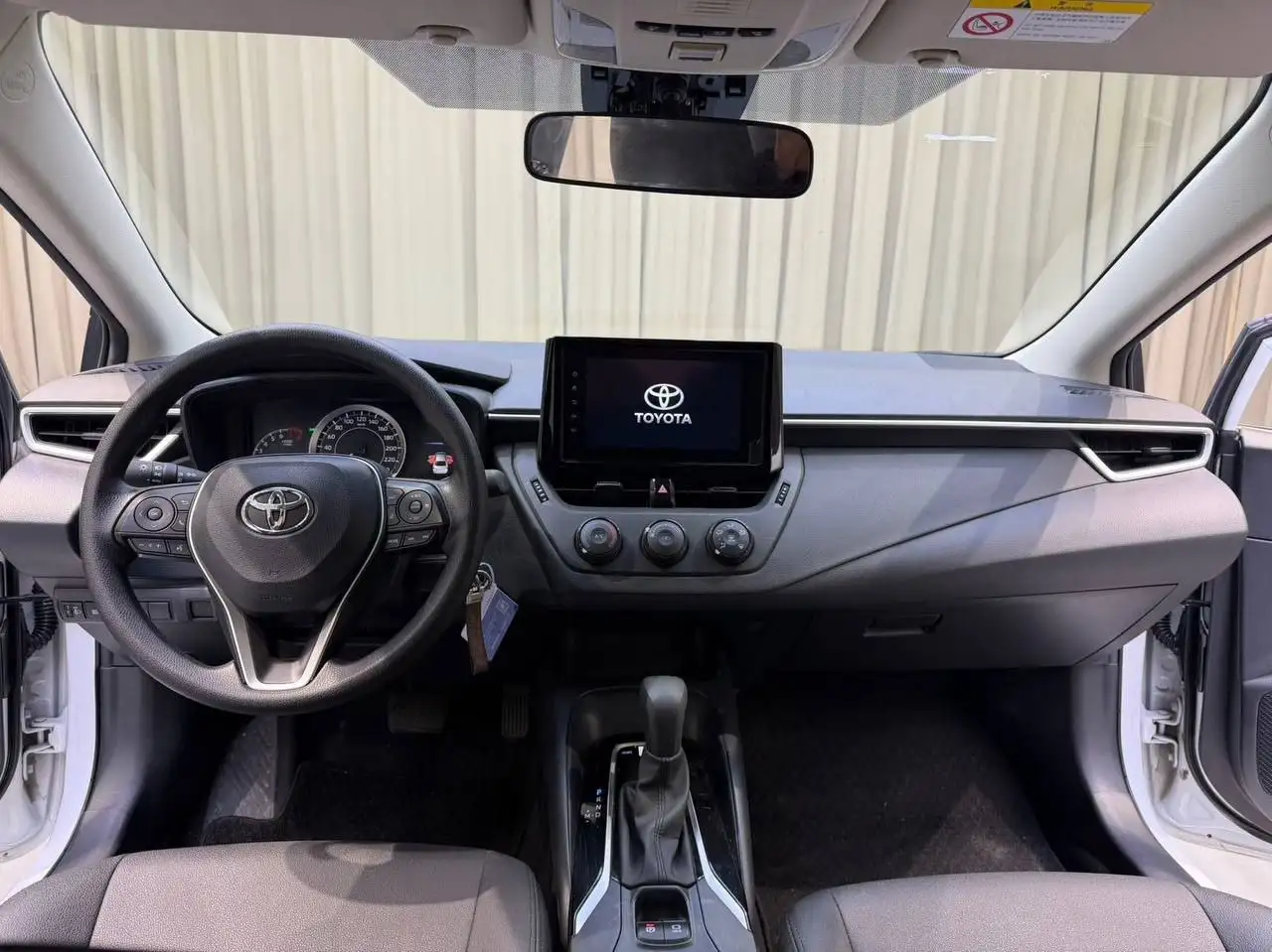 TOYOTA COROLLA 2022 - Легковые автомобили (Авто) в Краснодар