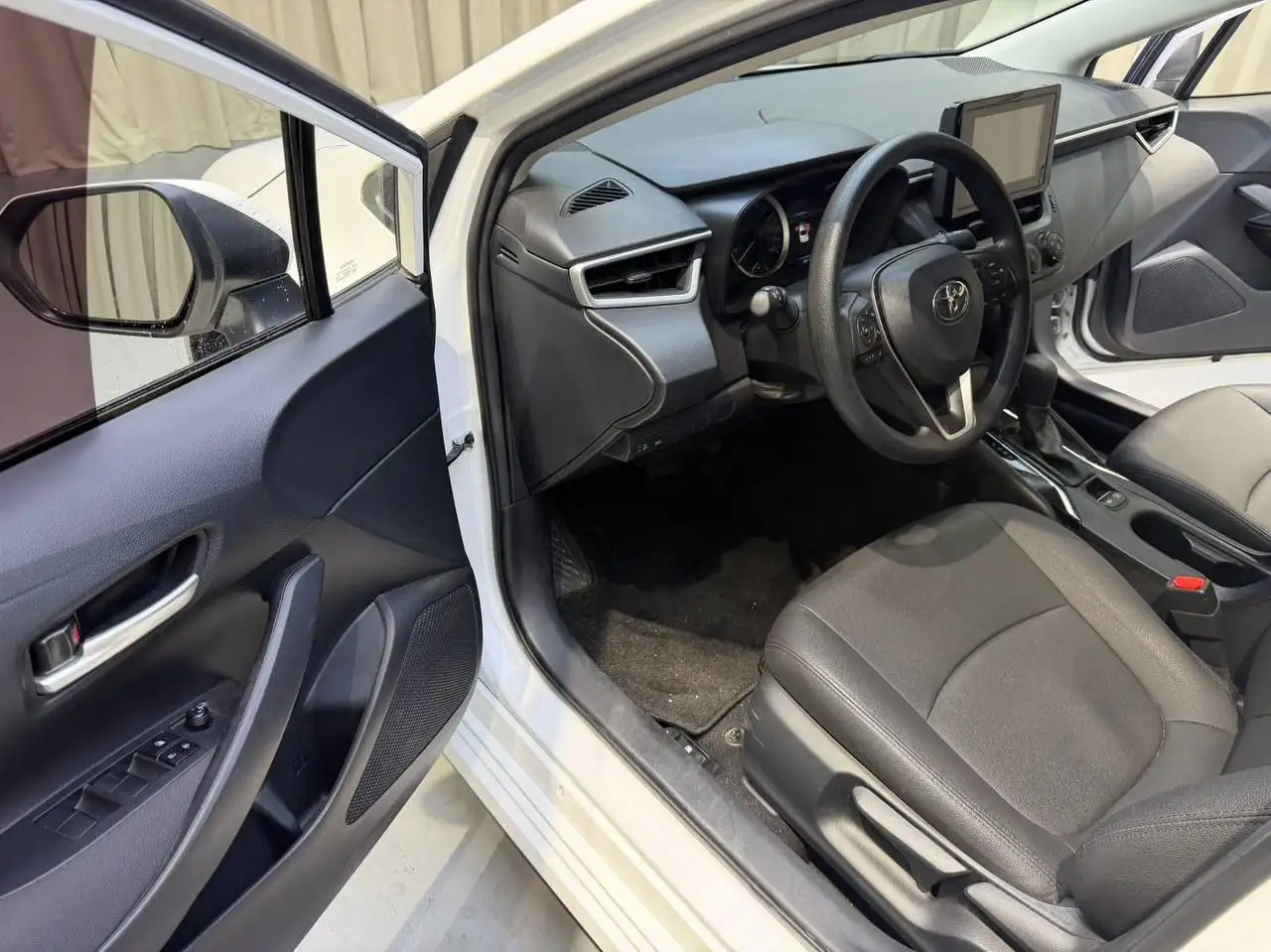 TOYOTA COROLLA 2022 - Легковые автомобили (Авто) в Краснодар