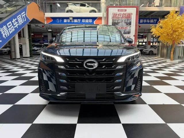 GAC TRUMPCHI M6 2021 из Китая - Внедорожники в Краснодар