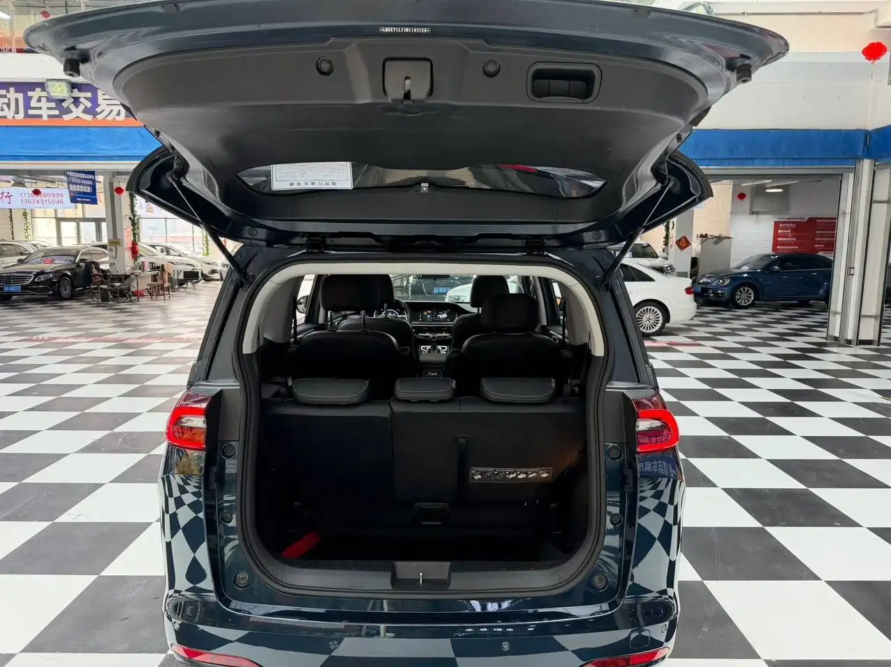 GAC TRUMPCHI M6 2021 из Китая - Авто в Краснодар