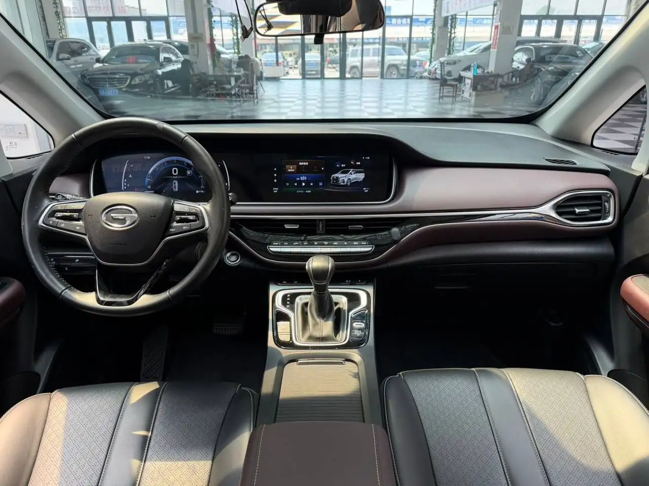 GAC TRUMPCHI M6 2021 из Китая - Авто в Краснодар