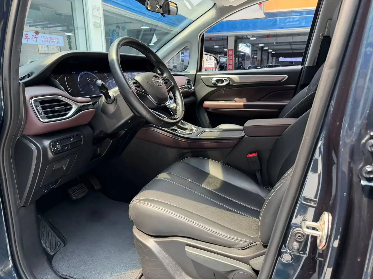 GAC TRUMPCHI M6 2021 из Китая - Авто в Краснодар