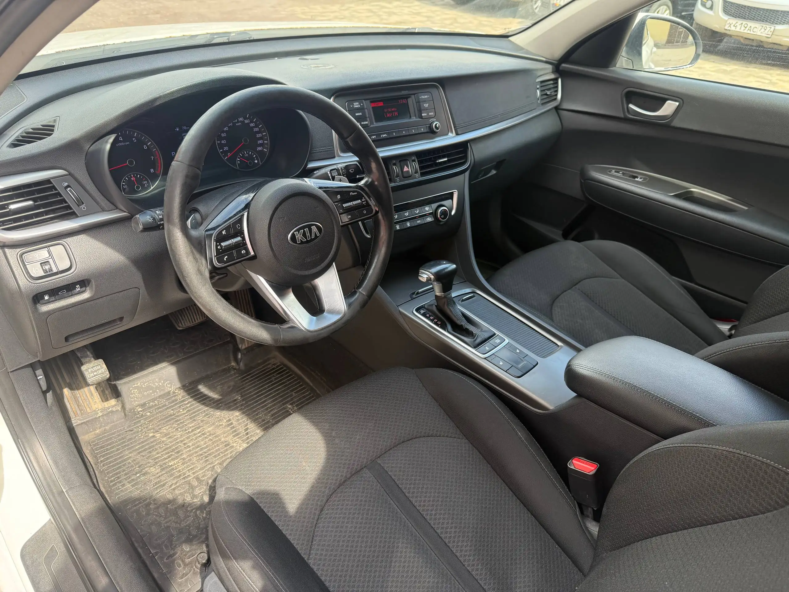 KIA Optima 2019 - Авто в Москва