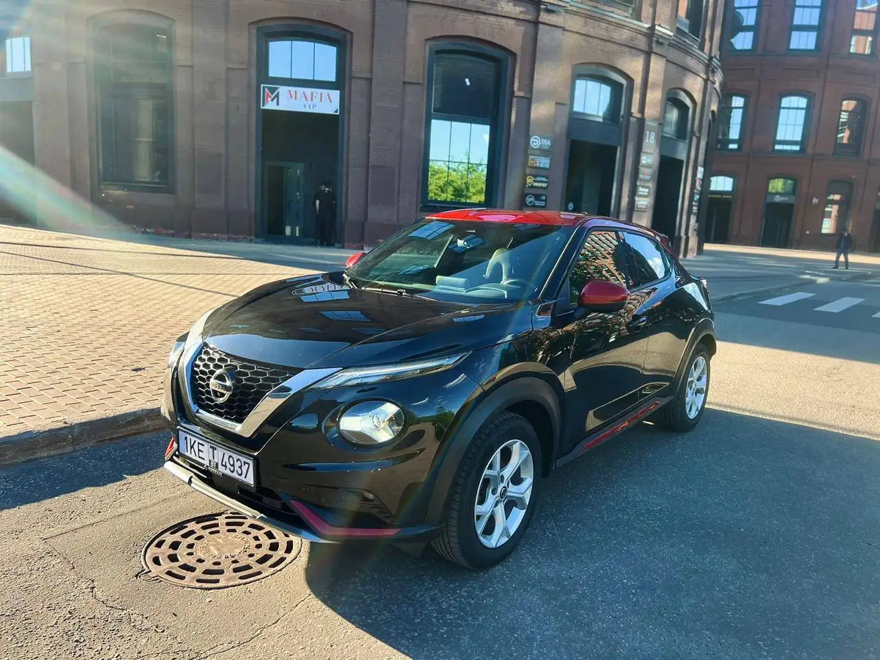 Nissan Juke 1.0 Tekna 2020 - Легковые автомобили (Авто) в Москва