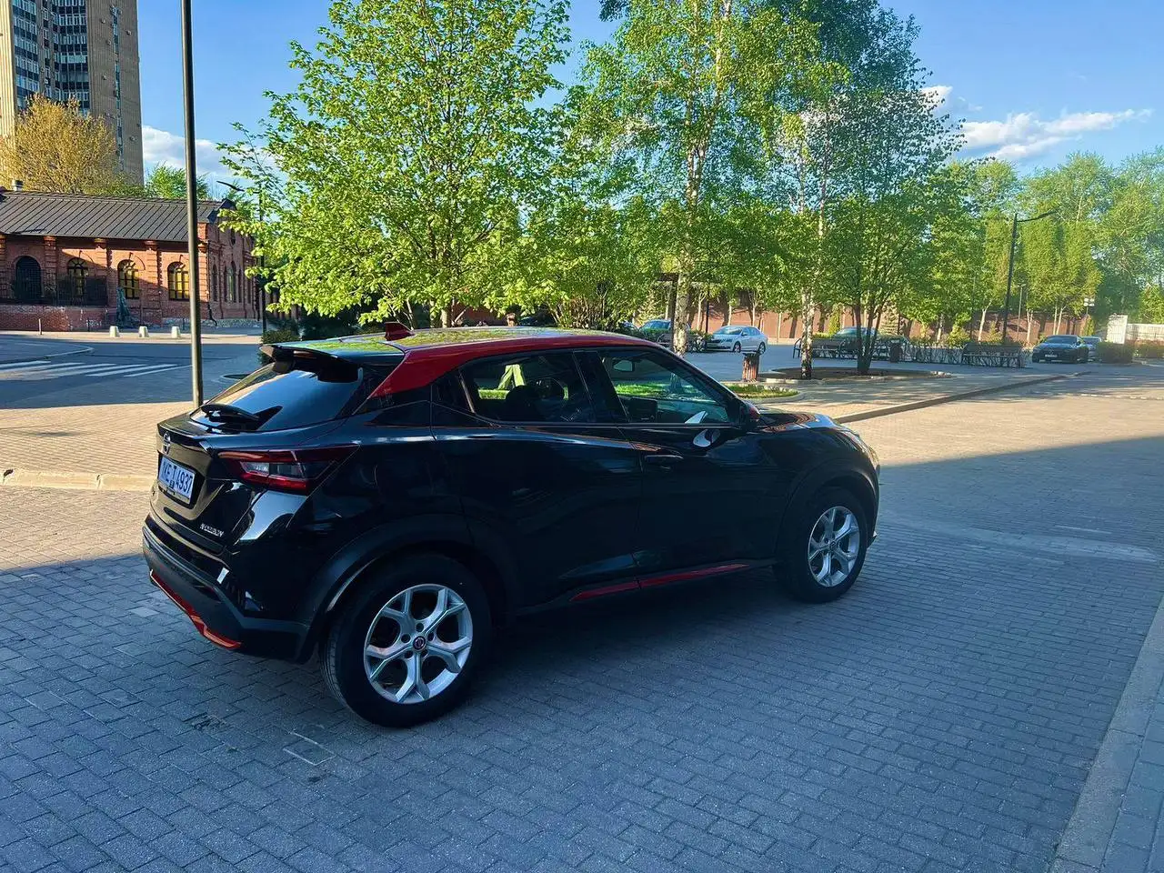 Nissan Juke 1.0 Tekna 2020 - Легковые автомобили (Авто) в Москва