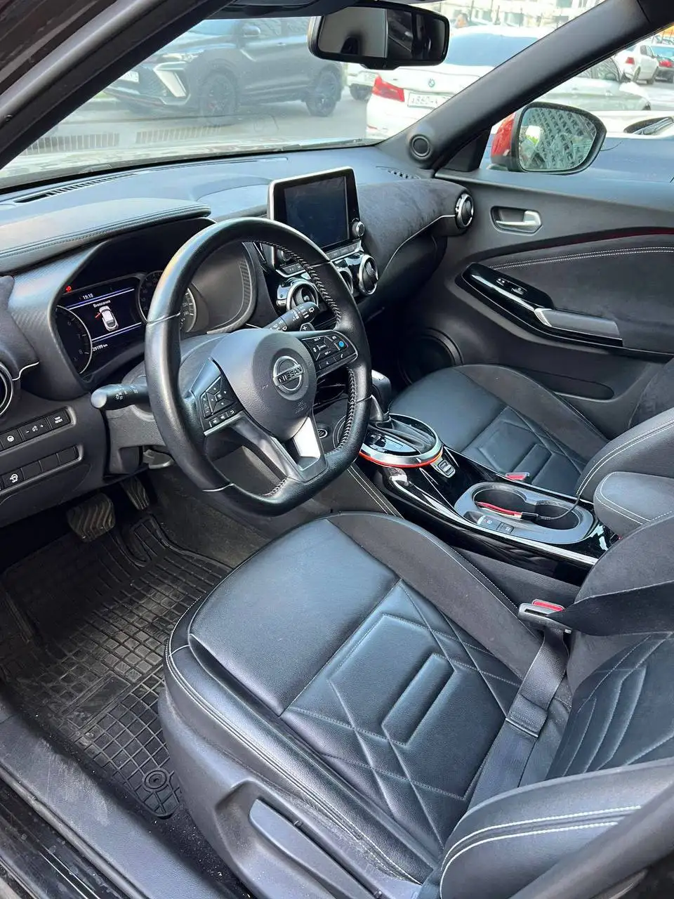 Nissan Juke 1.0 Tekna 2020 - Легковые автомобили (Авто) в Москва