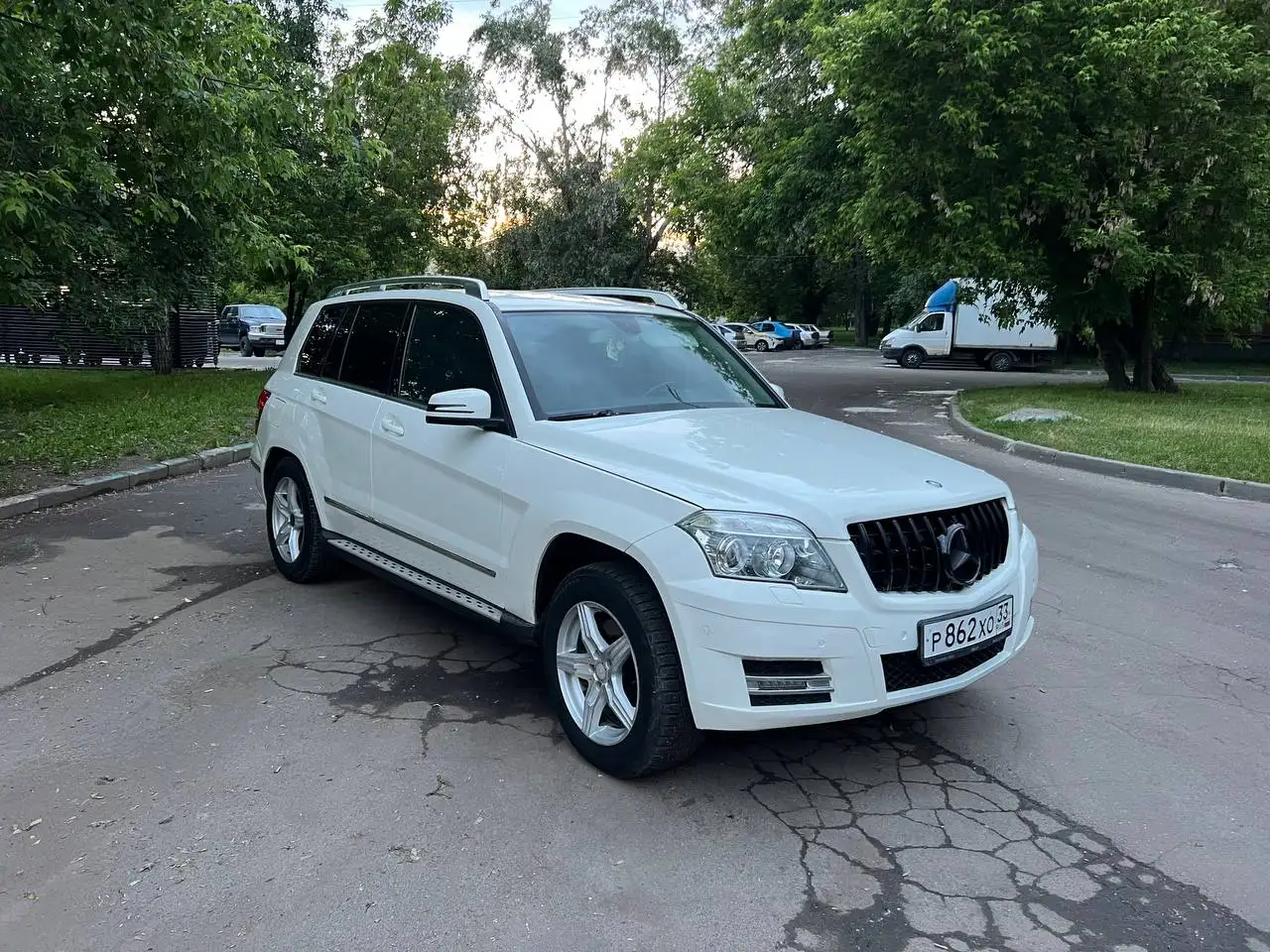 Mercedes Benz GLK-300 2010 - Авто в Москва