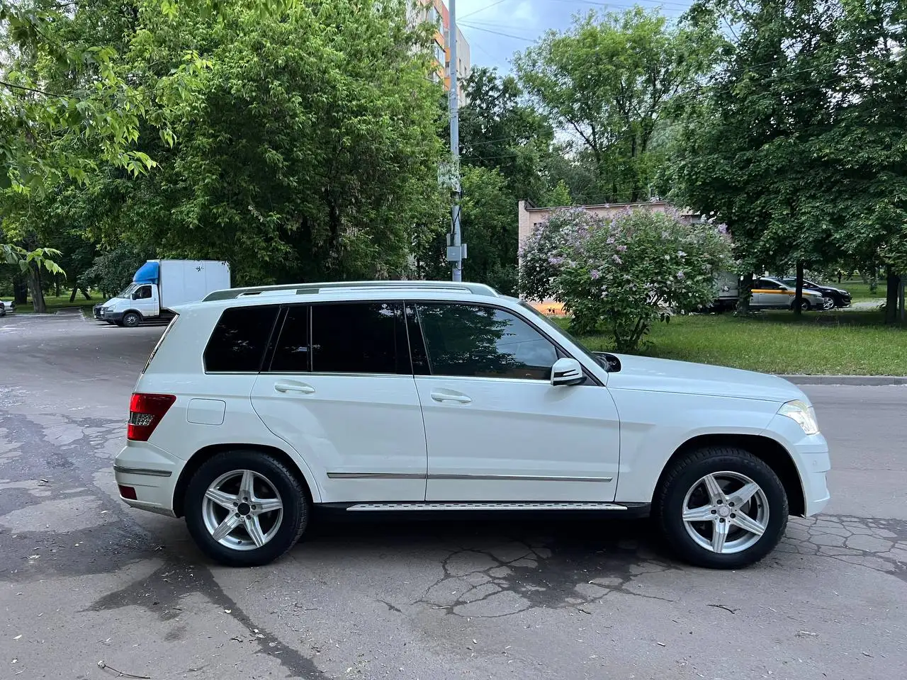 Mercedes Benz GLK-300 2010 - Авто в Москва