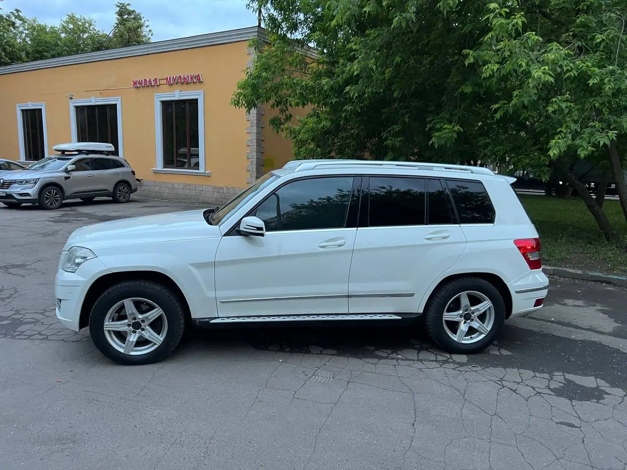 Mercedes Benz GLK-300 2010 - Авто в Москва
