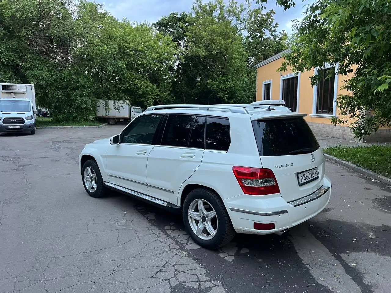 Mercedes Benz GLK-300 2010 - Авто в Москва